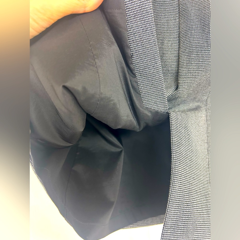 Express Design Studio Houndstooth Size 0 Pencil S… - image 4